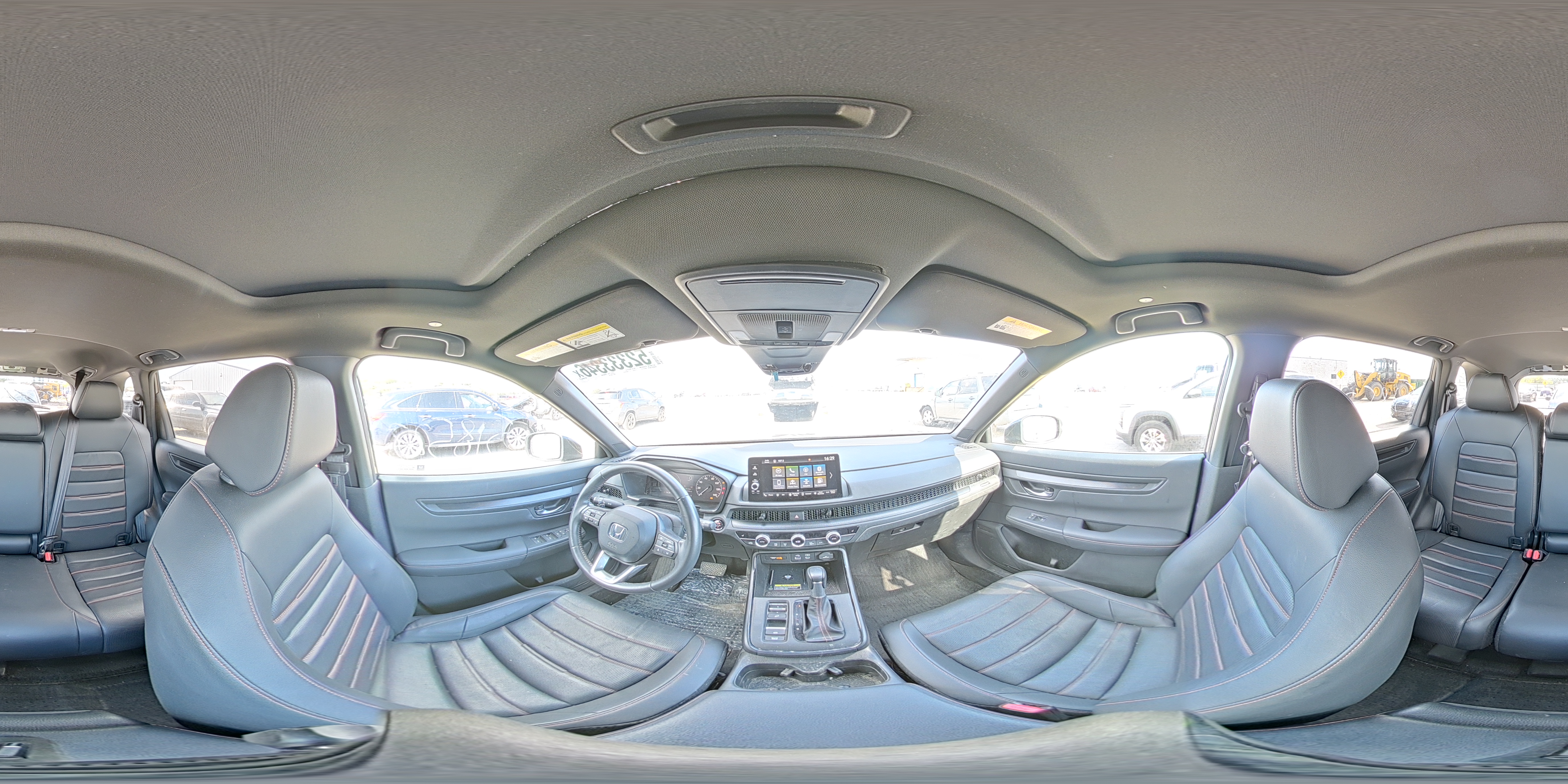 HONDA CR-V 2024 — 15