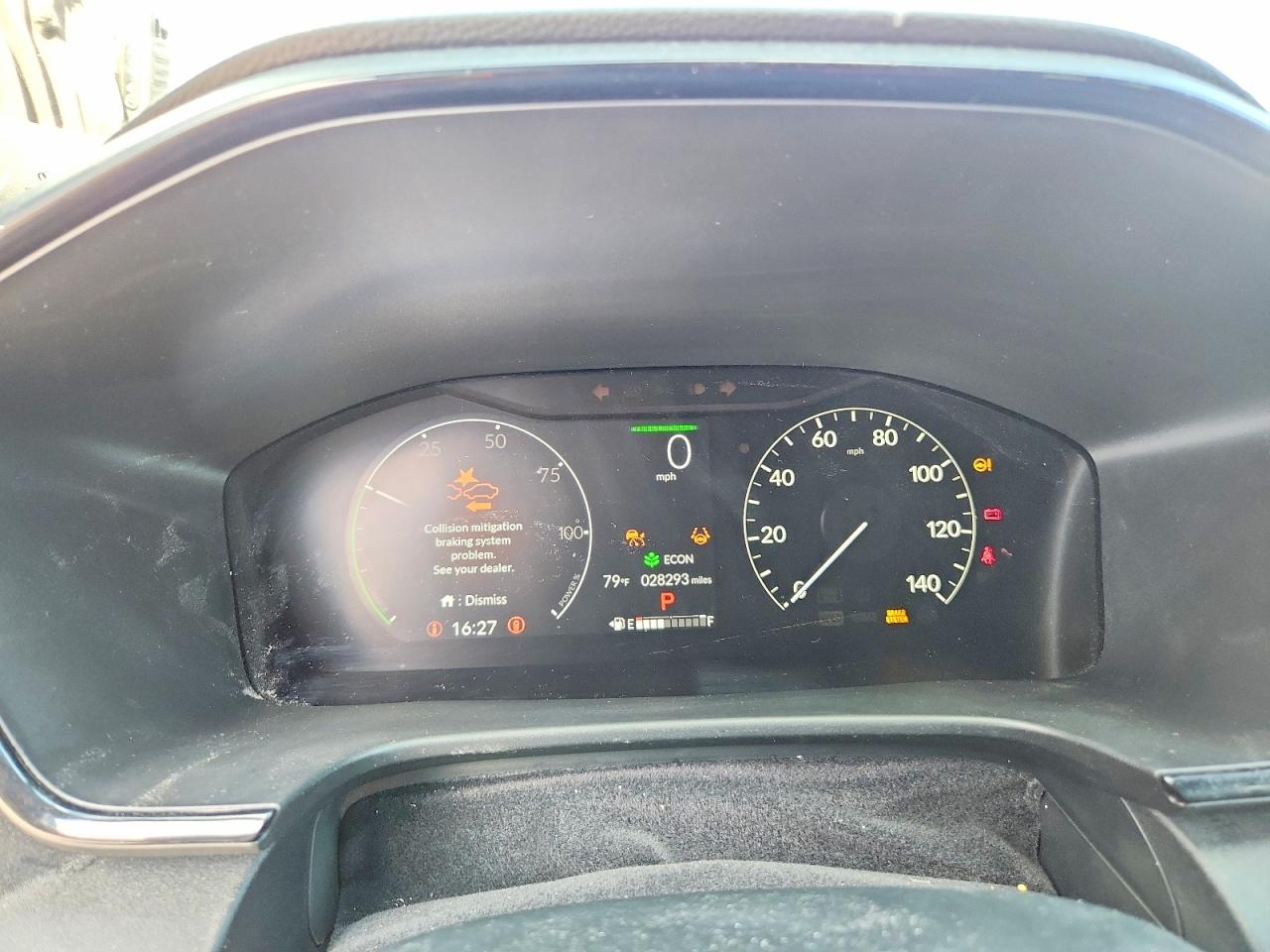 HONDA CR-V 2024 — 10
