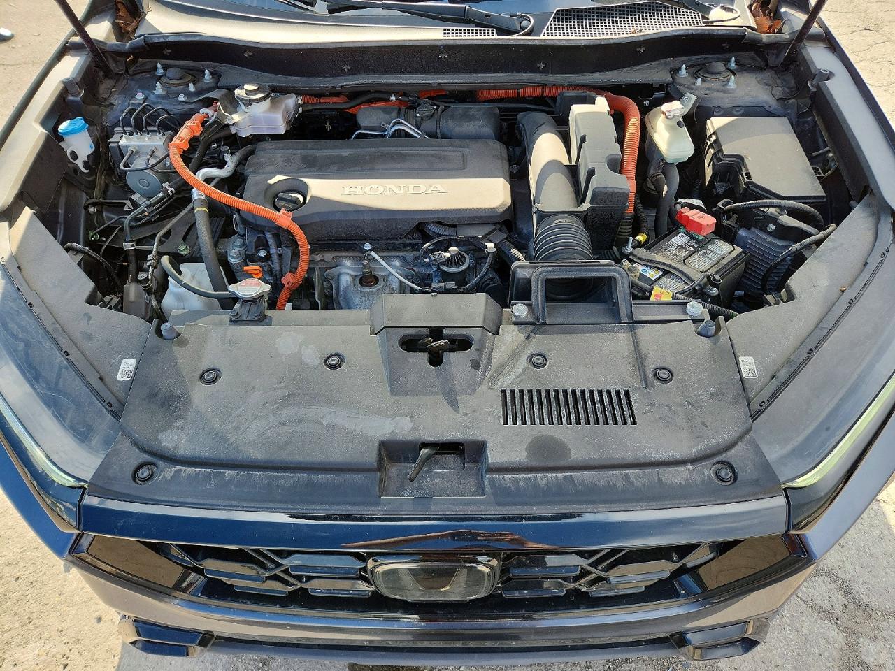 HONDA CR-V 2024 — 13