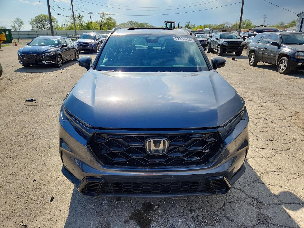 HONDA CR-V 2024 — 6