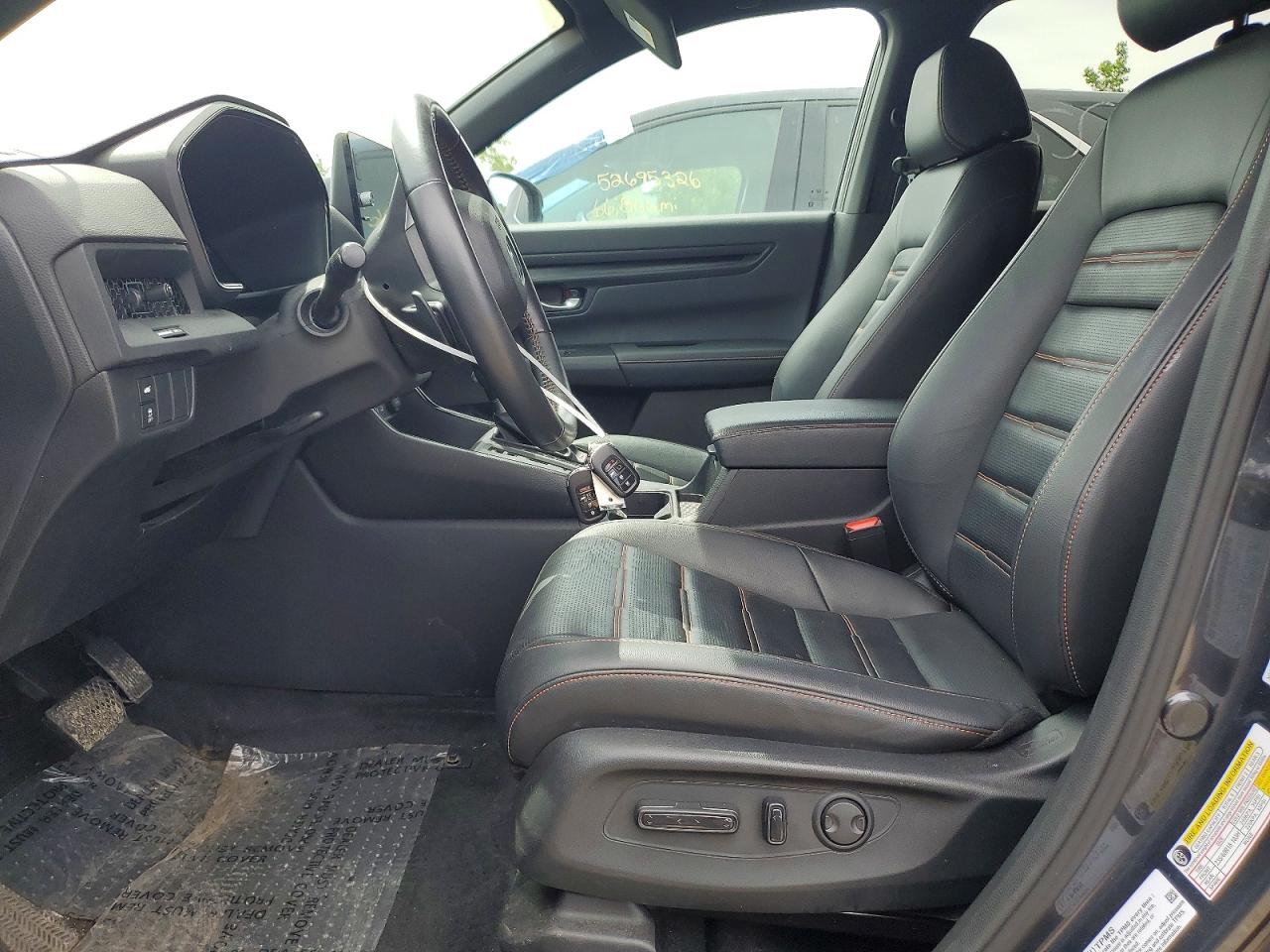 HONDA CR-V 2024 — 8