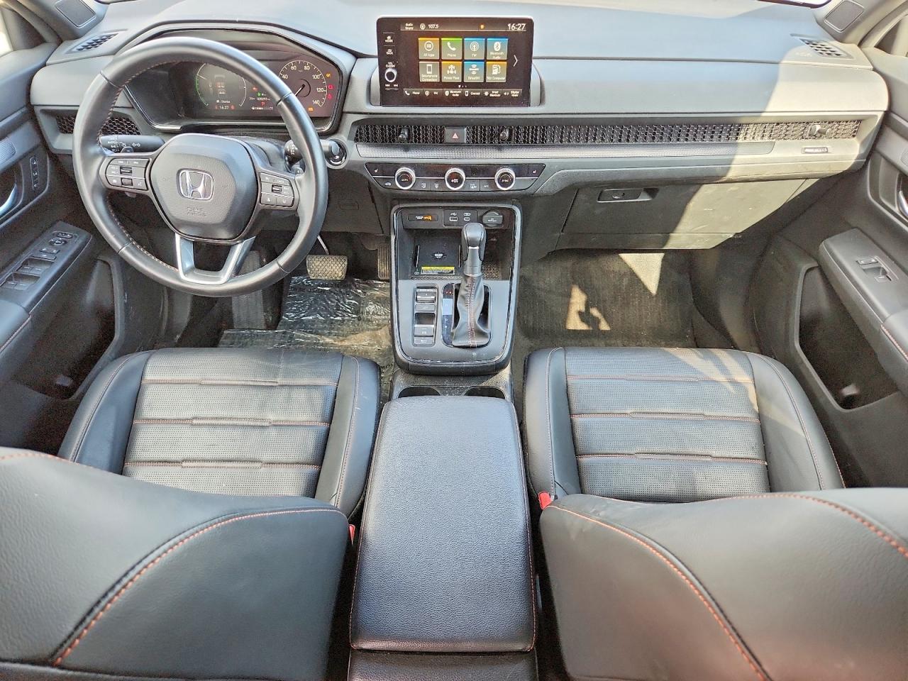 HONDA CR-V 2024 — 9