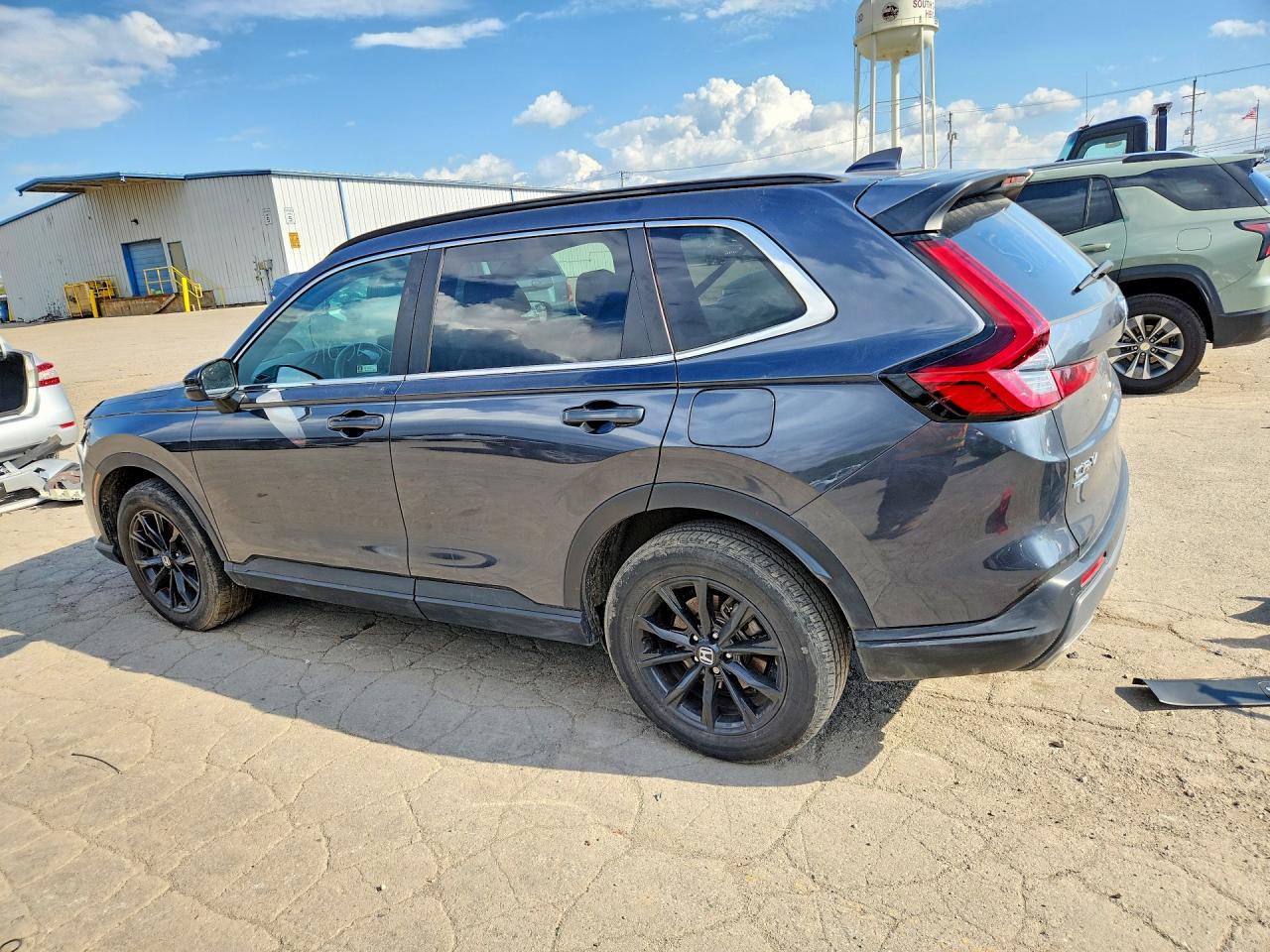 HONDA CR-V 2024 — 3