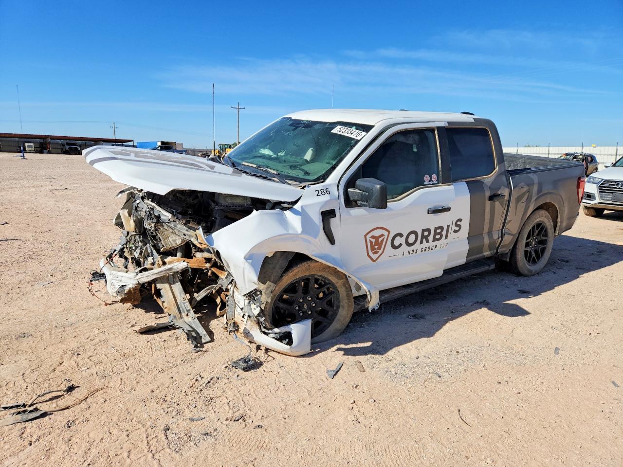 FORD F150 2024 — 2