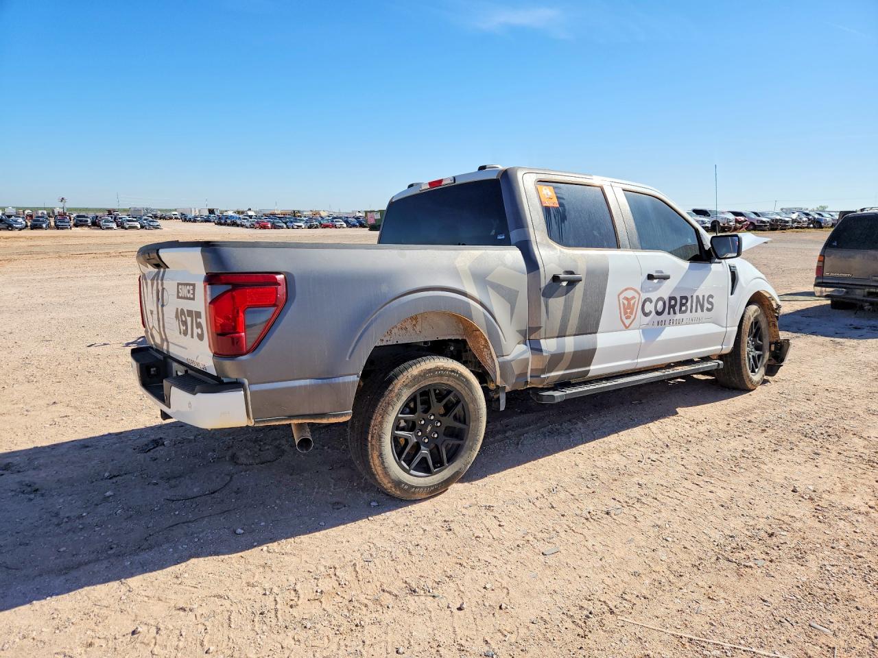 FORD F150 2024 — 4