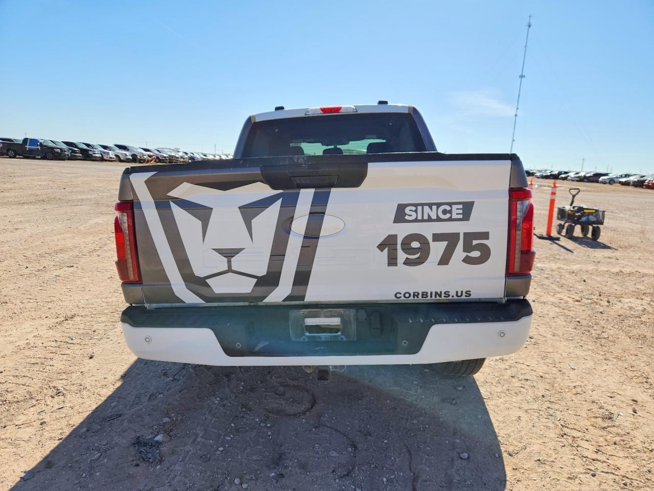 FORD F150 2024 — 7