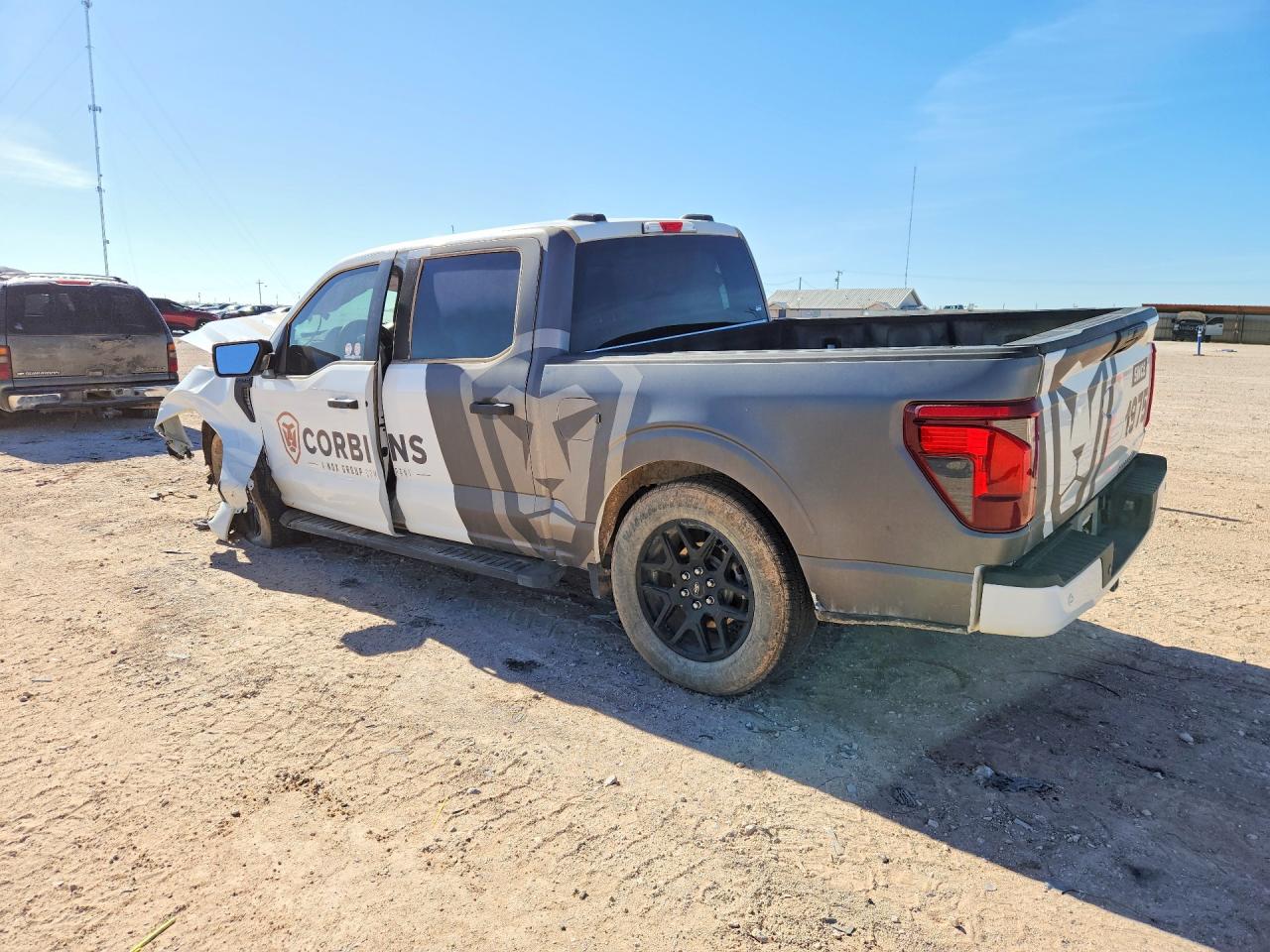 FORD F150 2024 — 3