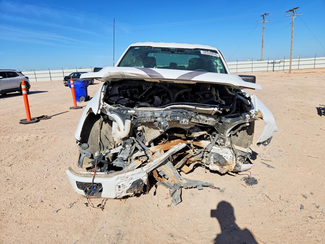 FORD F150 2024 — 6