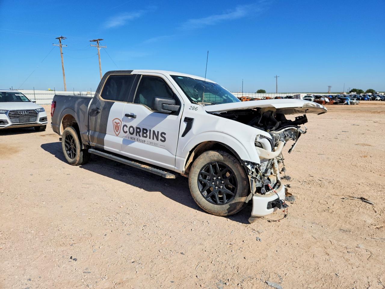 FORD F150 2024 — 5