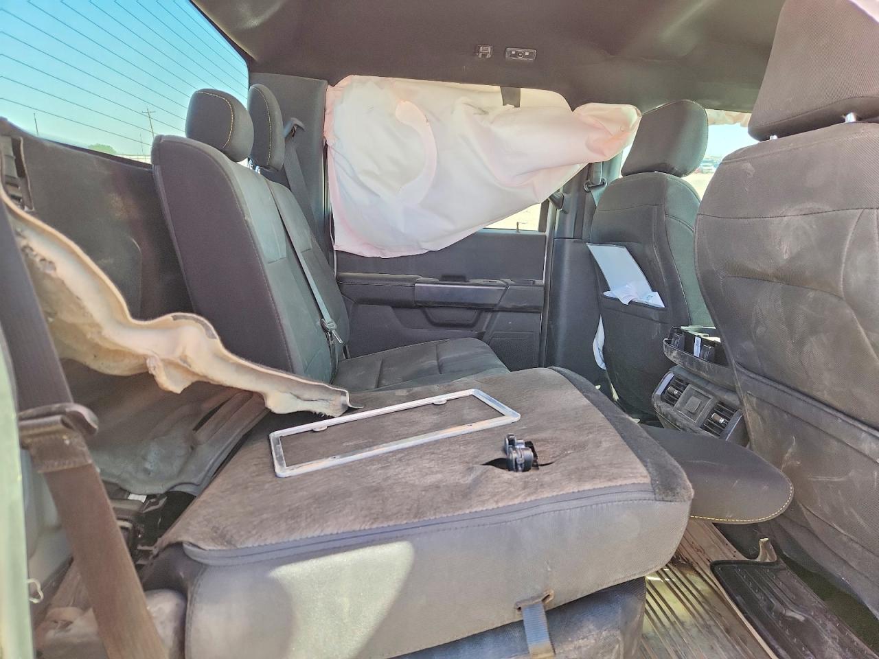 FORD F150 2024 — 11