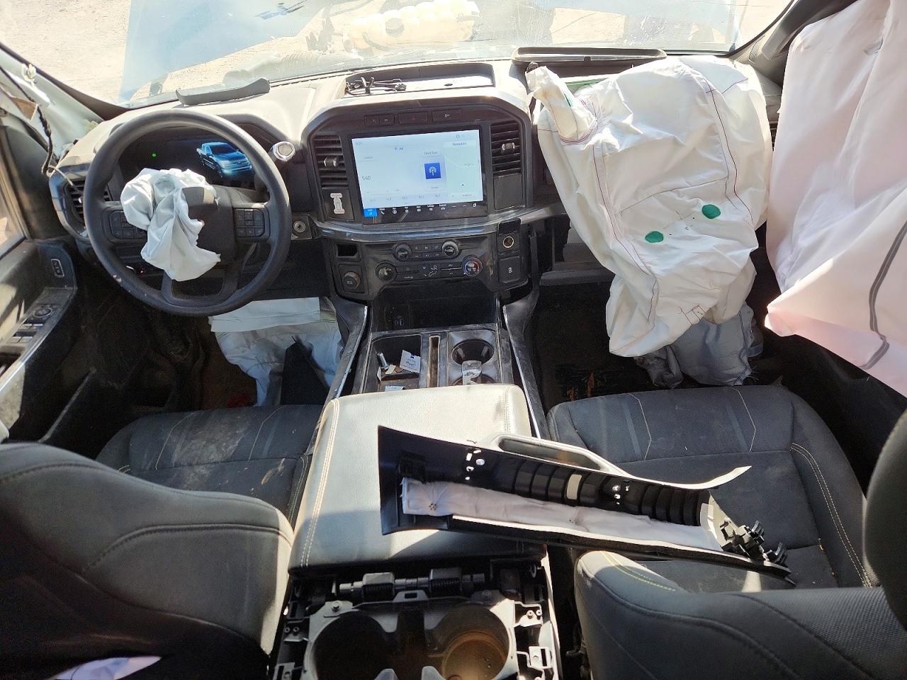 FORD F150 2024 — 9