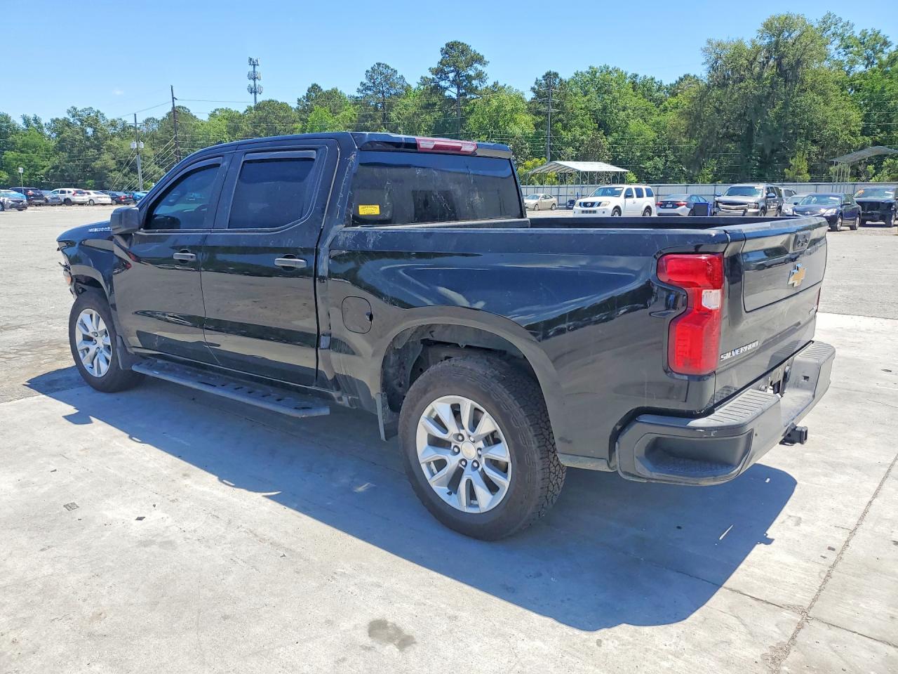 CHEVROLET SILVERADO 2022 — 3
