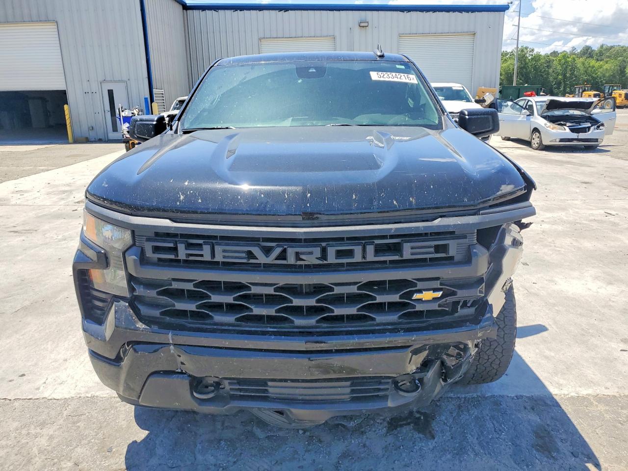 CHEVROLET SILVERADO 2022 — 6