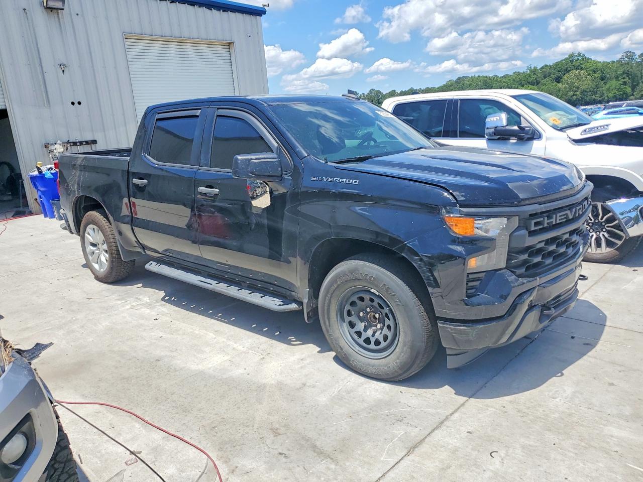 CHEVROLET SILVERADO 2022 — 5