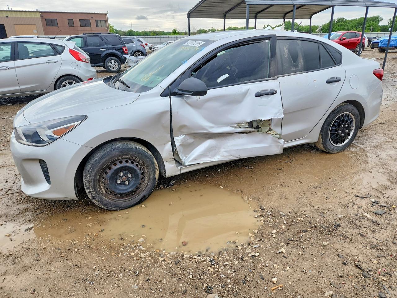 KIA RIO 2018 — 2