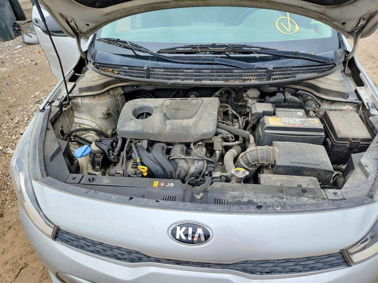 KIA RIO 2018 — 12
