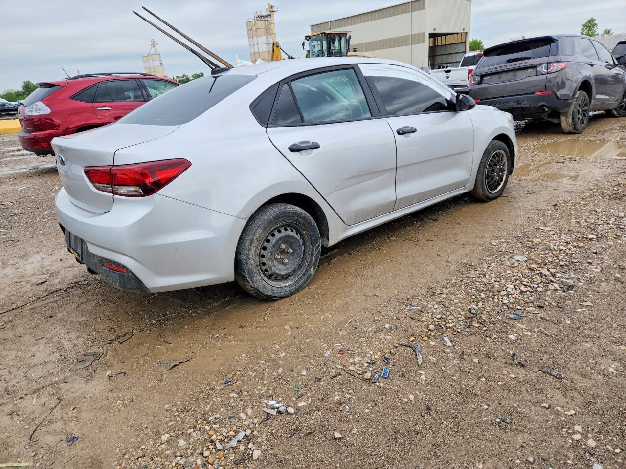 KIA RIO 2018 — 4