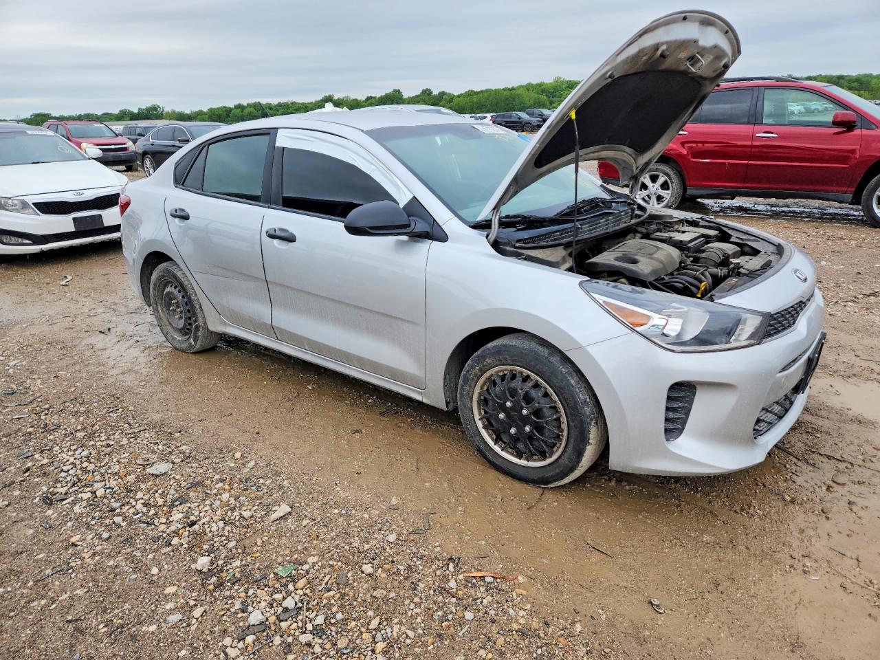 KIA RIO 2018 — 5