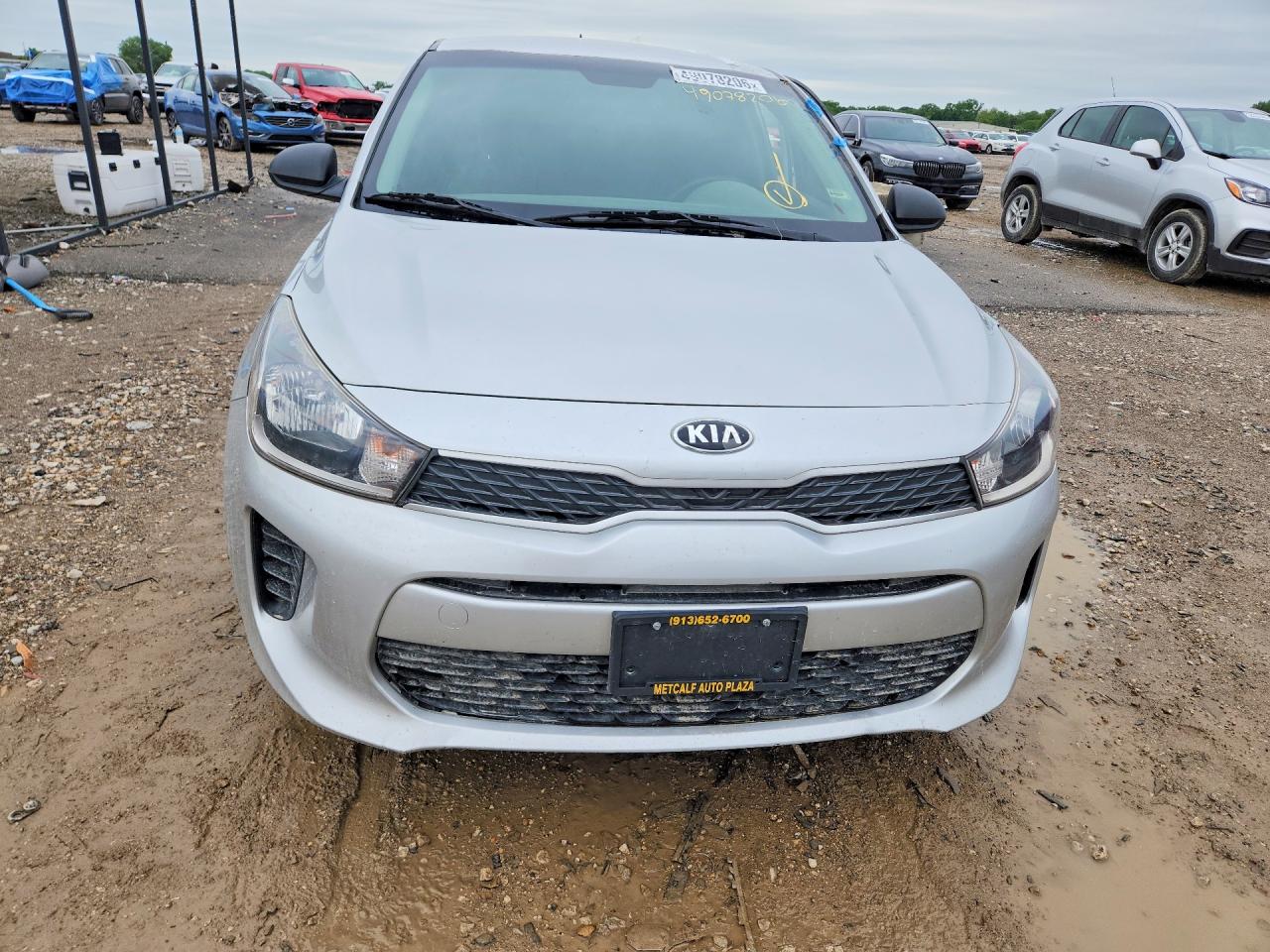 KIA RIO 2018 — 6