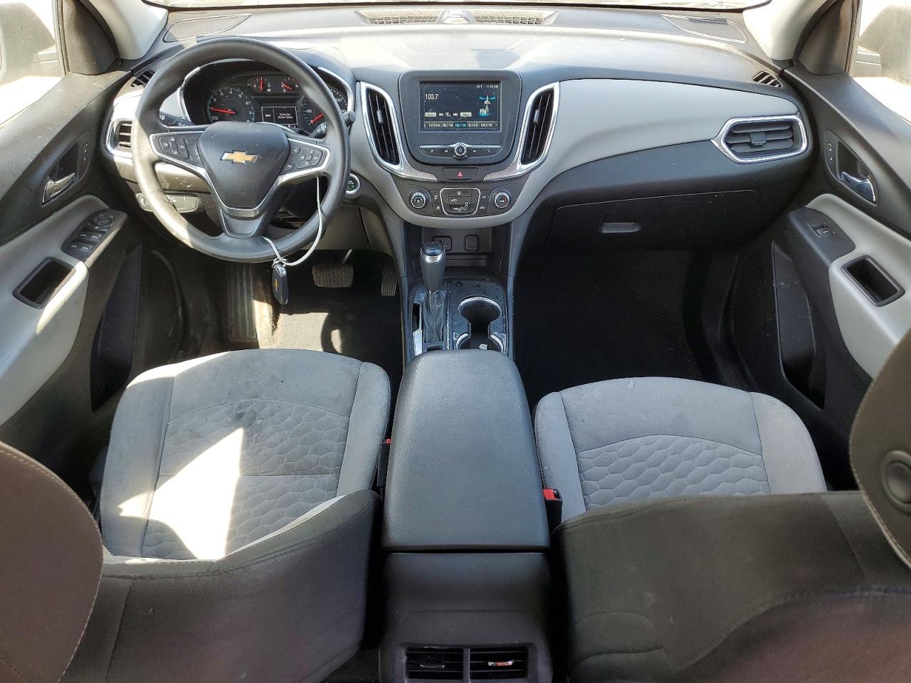 CHEVROLET EQUINOX 2018 — 9