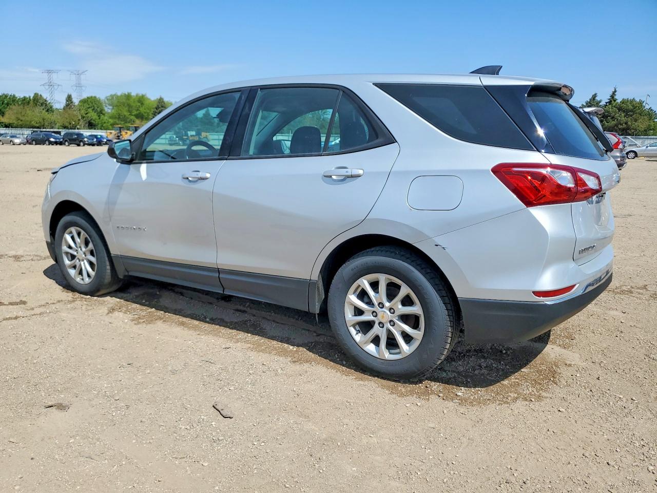 CHEVROLET EQUINOX 2018 — 3