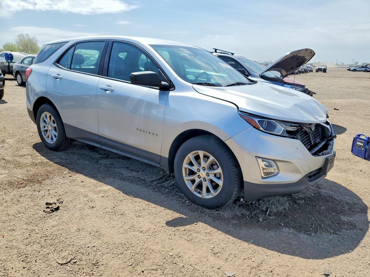 CHEVROLET EQUINOX 2018 — 5