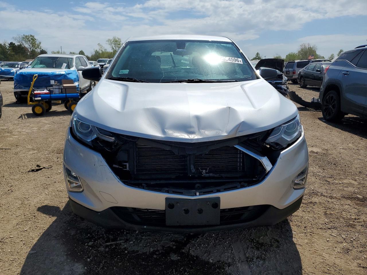 CHEVROLET EQUINOX 2018 — 6