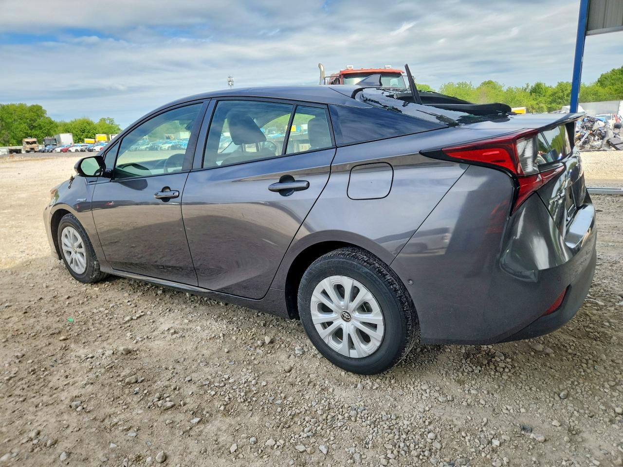 TOYOTA PRIUS 2019 — 3