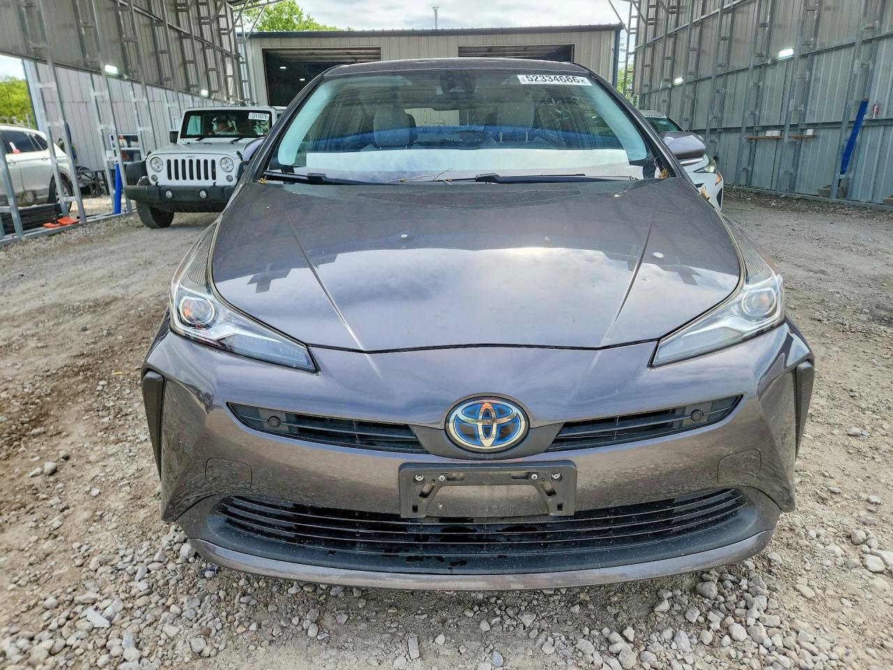 TOYOTA PRIUS 2019 — 6