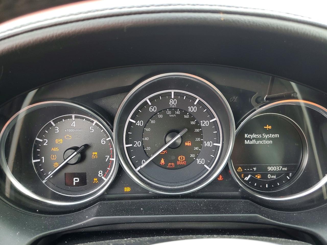 MAZDA 6 2017 — 10