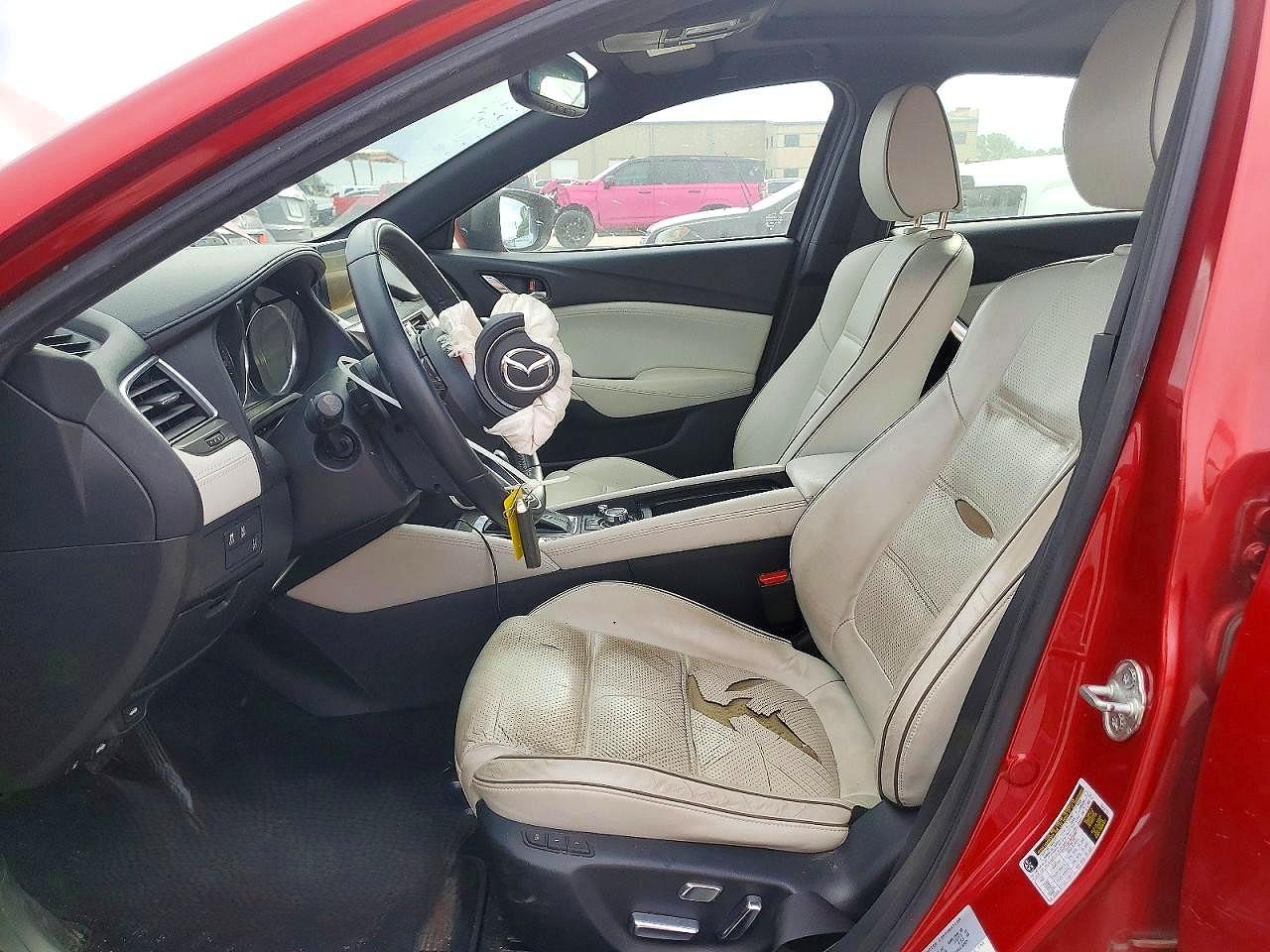 MAZDA 6 2017 — 8