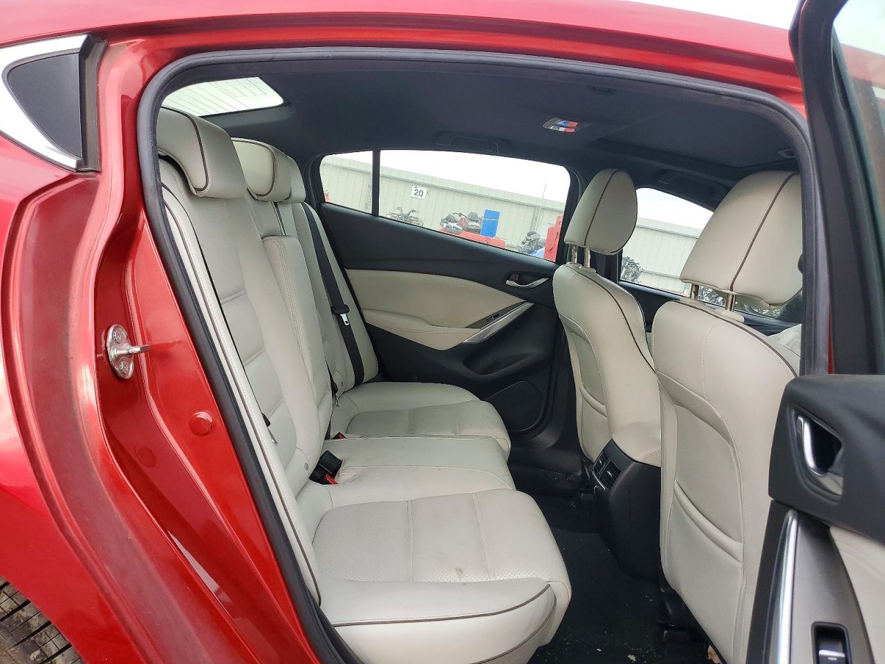 MAZDA 6 2017 — 11