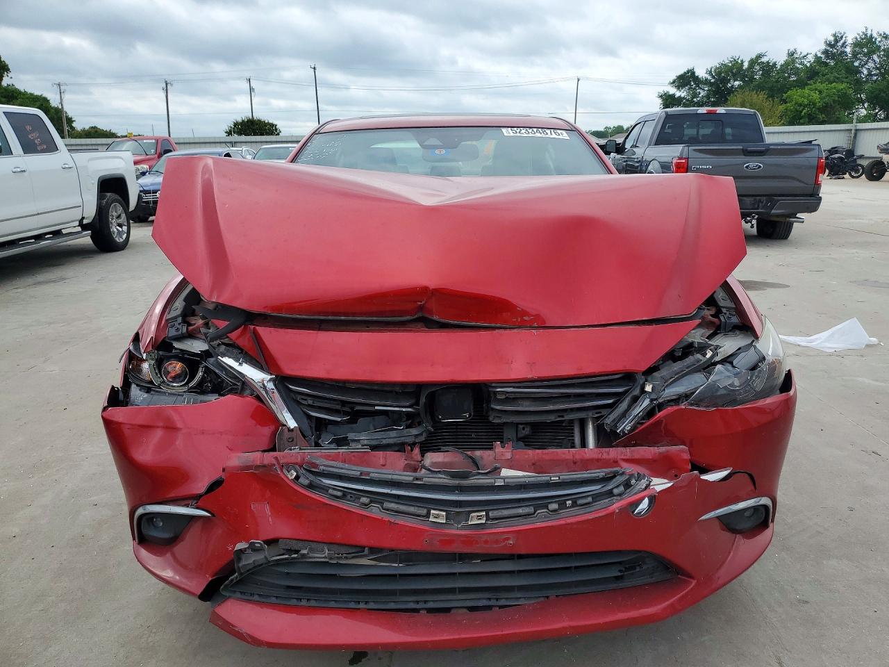 MAZDA 6 2017 — 6