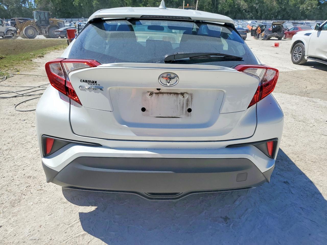 TOYOTA C-HR 2020 — 7