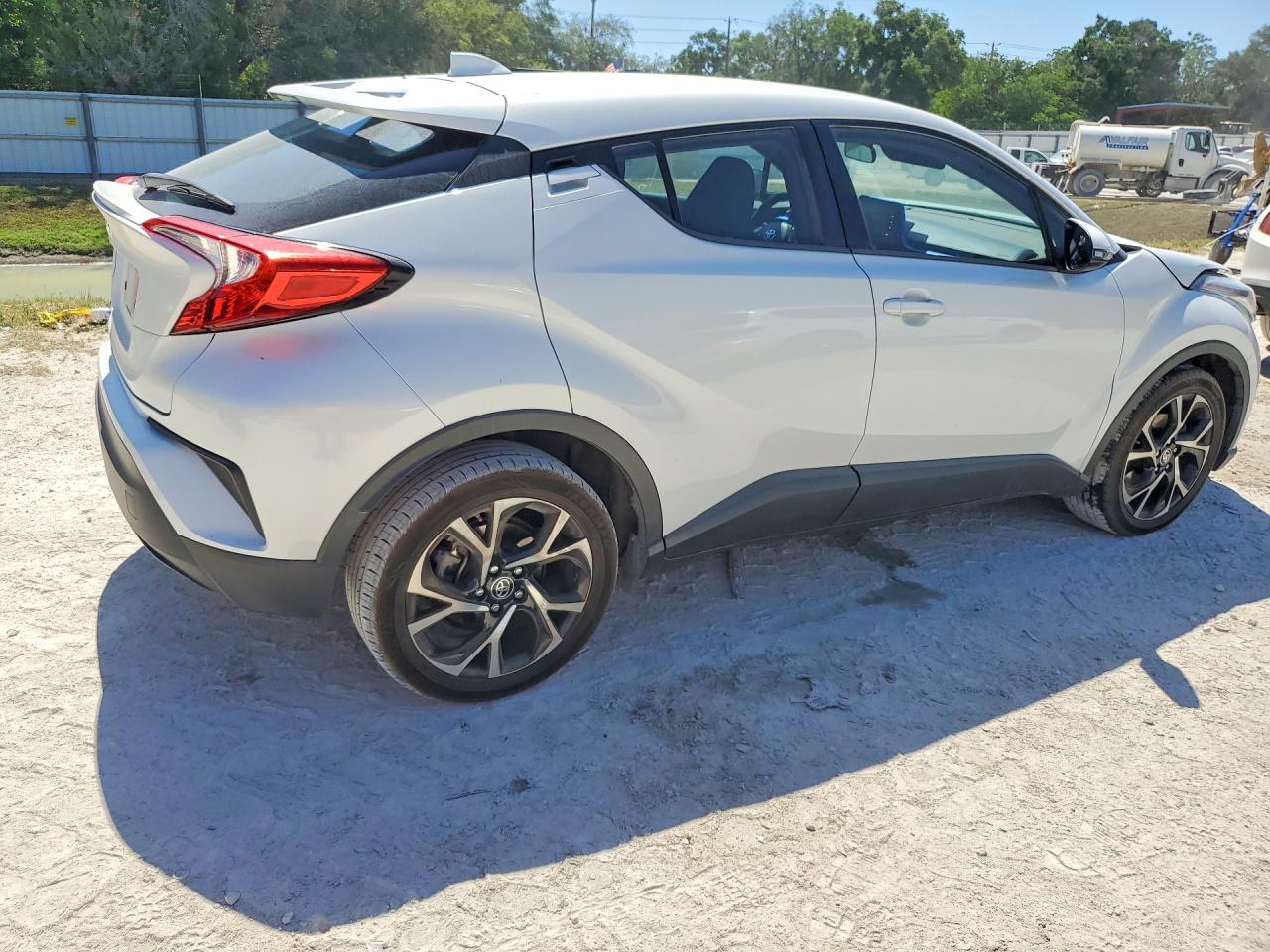 TOYOTA C-HR 2020 — 4