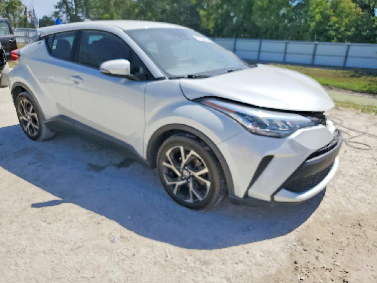 TOYOTA C-HR 2020 — 5