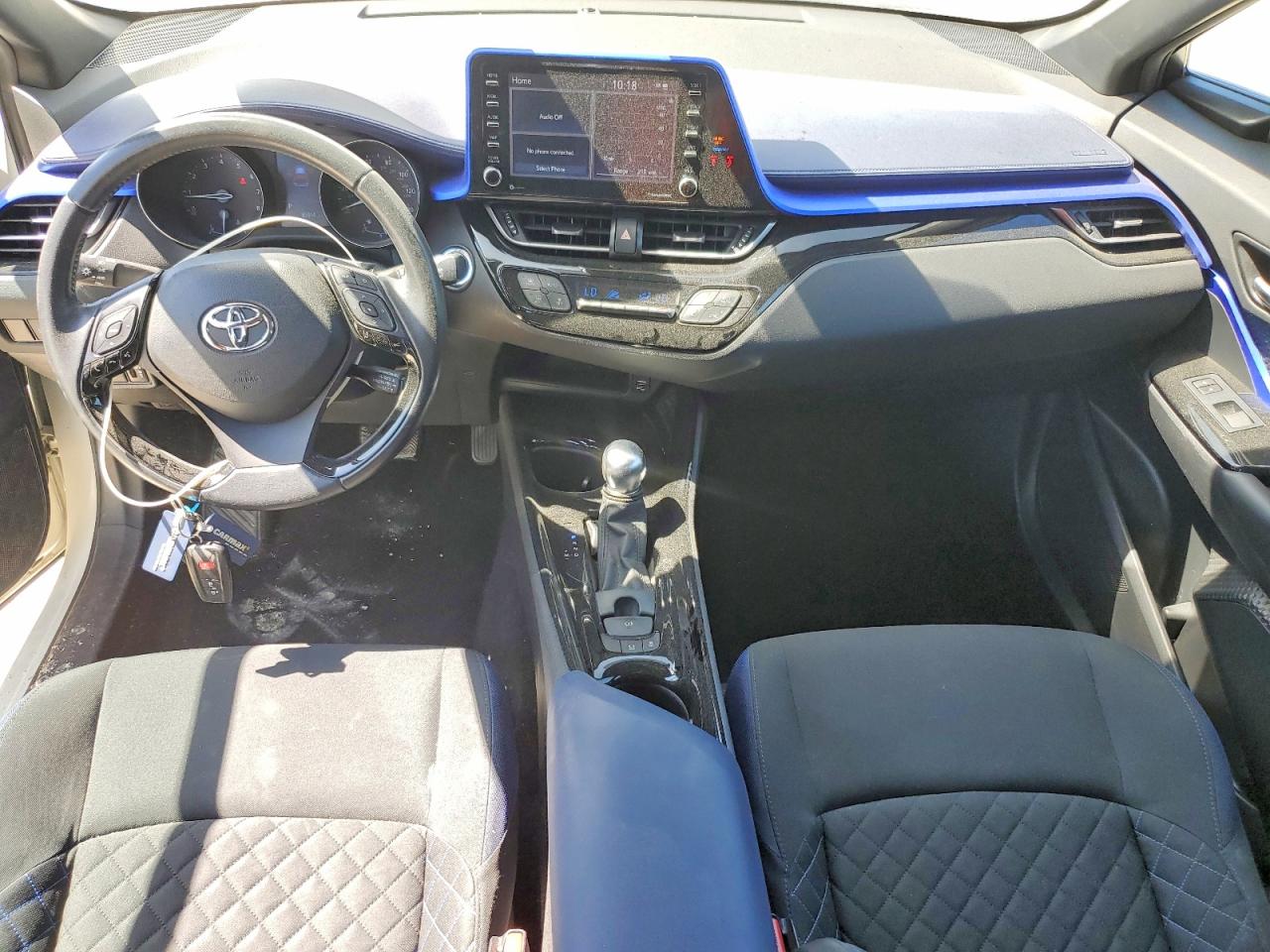 TOYOTA C-HR 2020 — 9