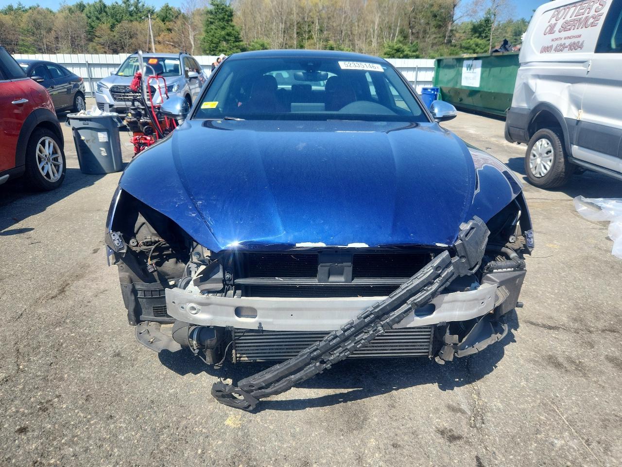 AUDI S5 2018 — 6