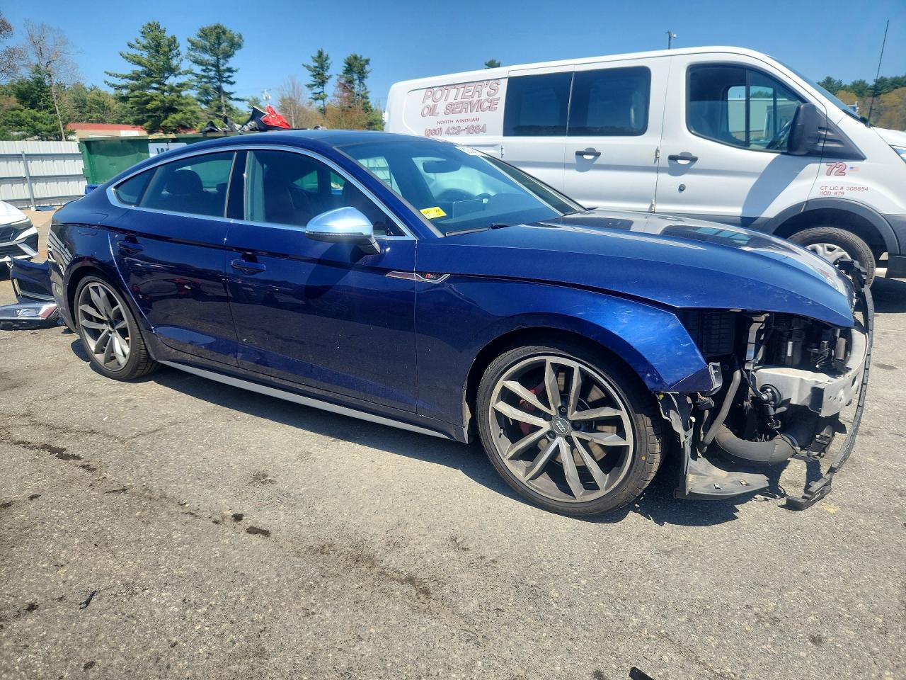 AUDI S5 2018 — 5