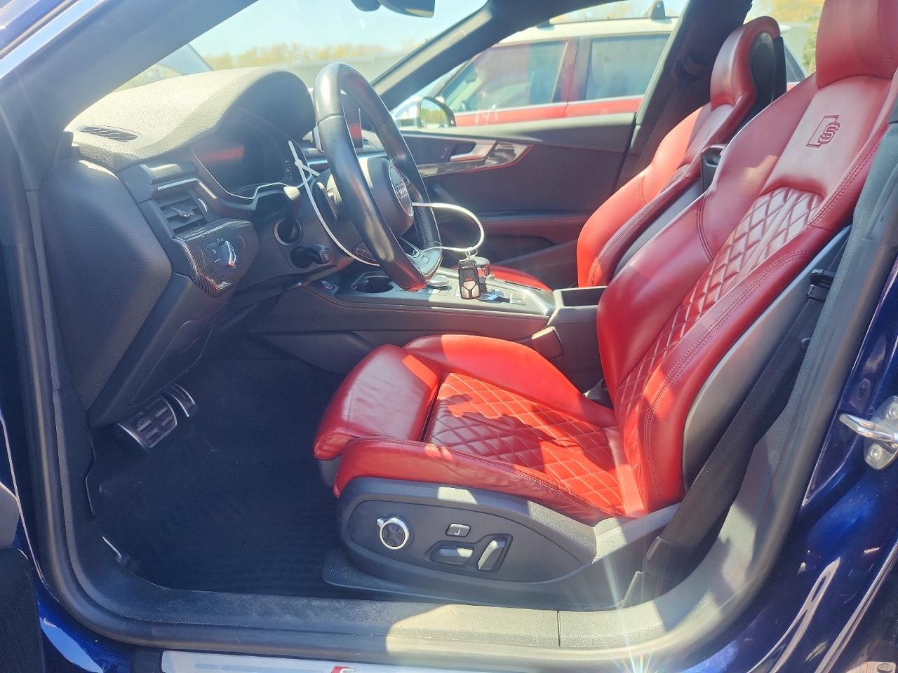 AUDI S5 2018 — 8