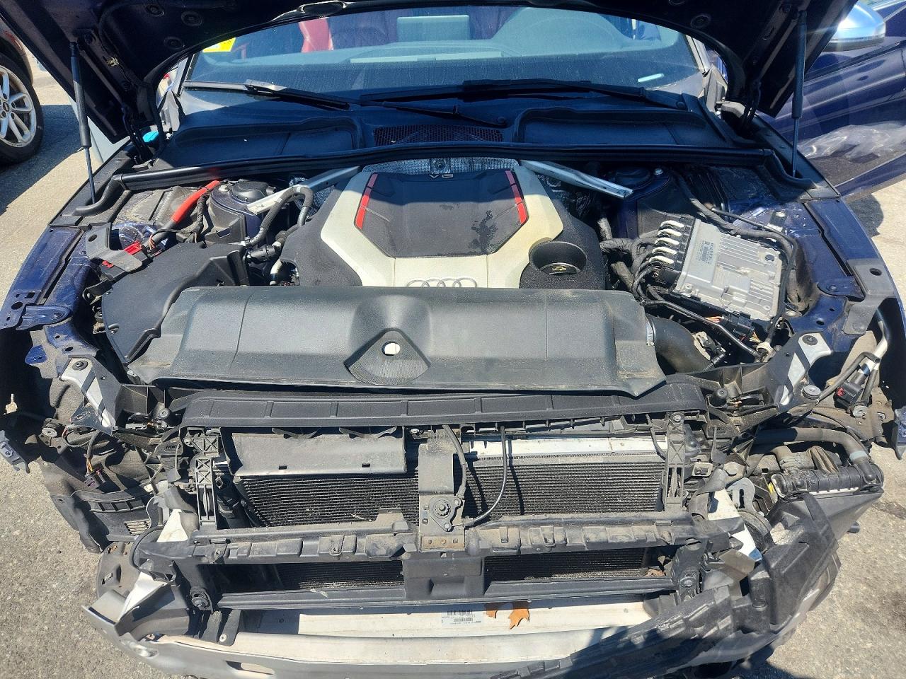 AUDI S5 2018 — 12