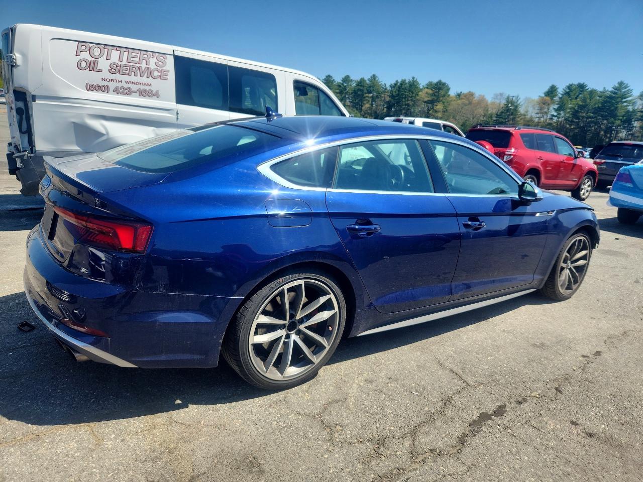 AUDI S5 2018 — 4