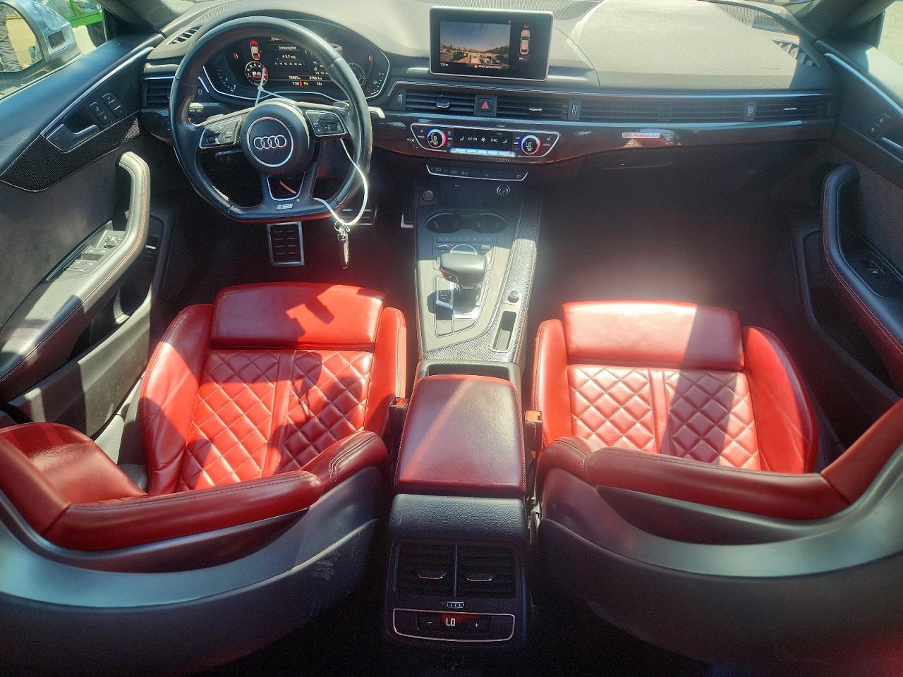 AUDI S5 2018 — 9