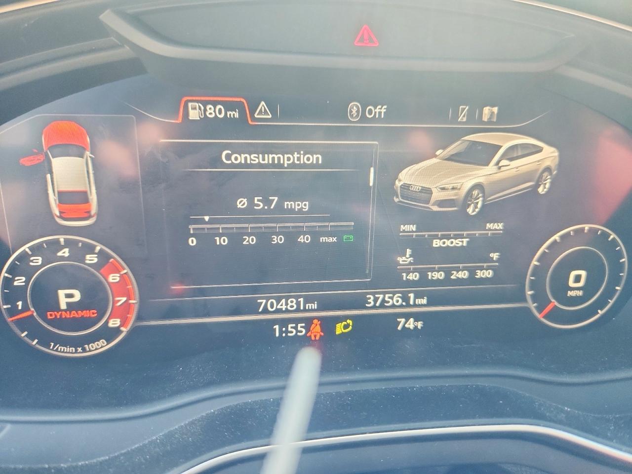 AUDI S5 2018 — 10