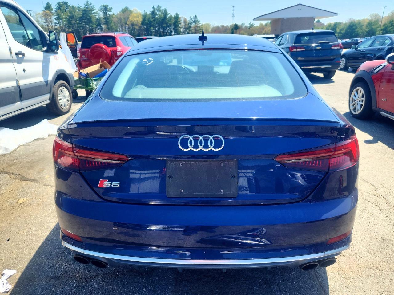 AUDI S5 2018 — 7