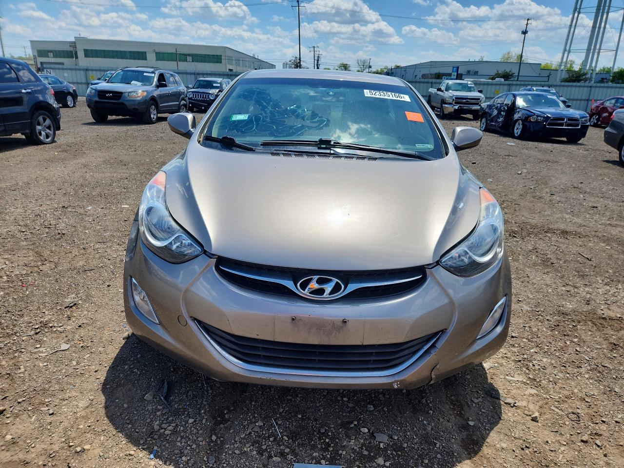 HYUNDAI ELANTRA 2013 — 6