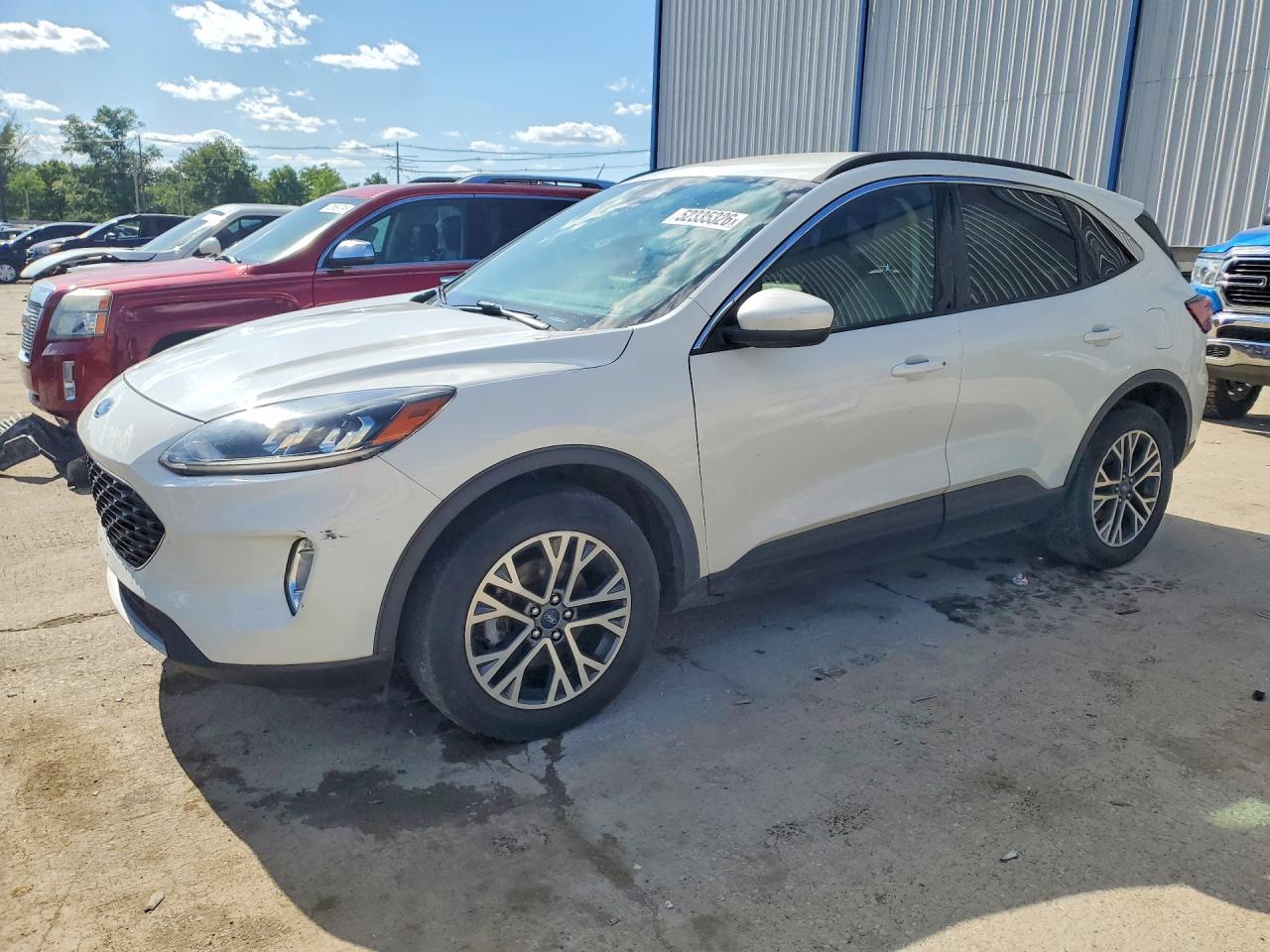 FORD ESCAPE 2020 — 2