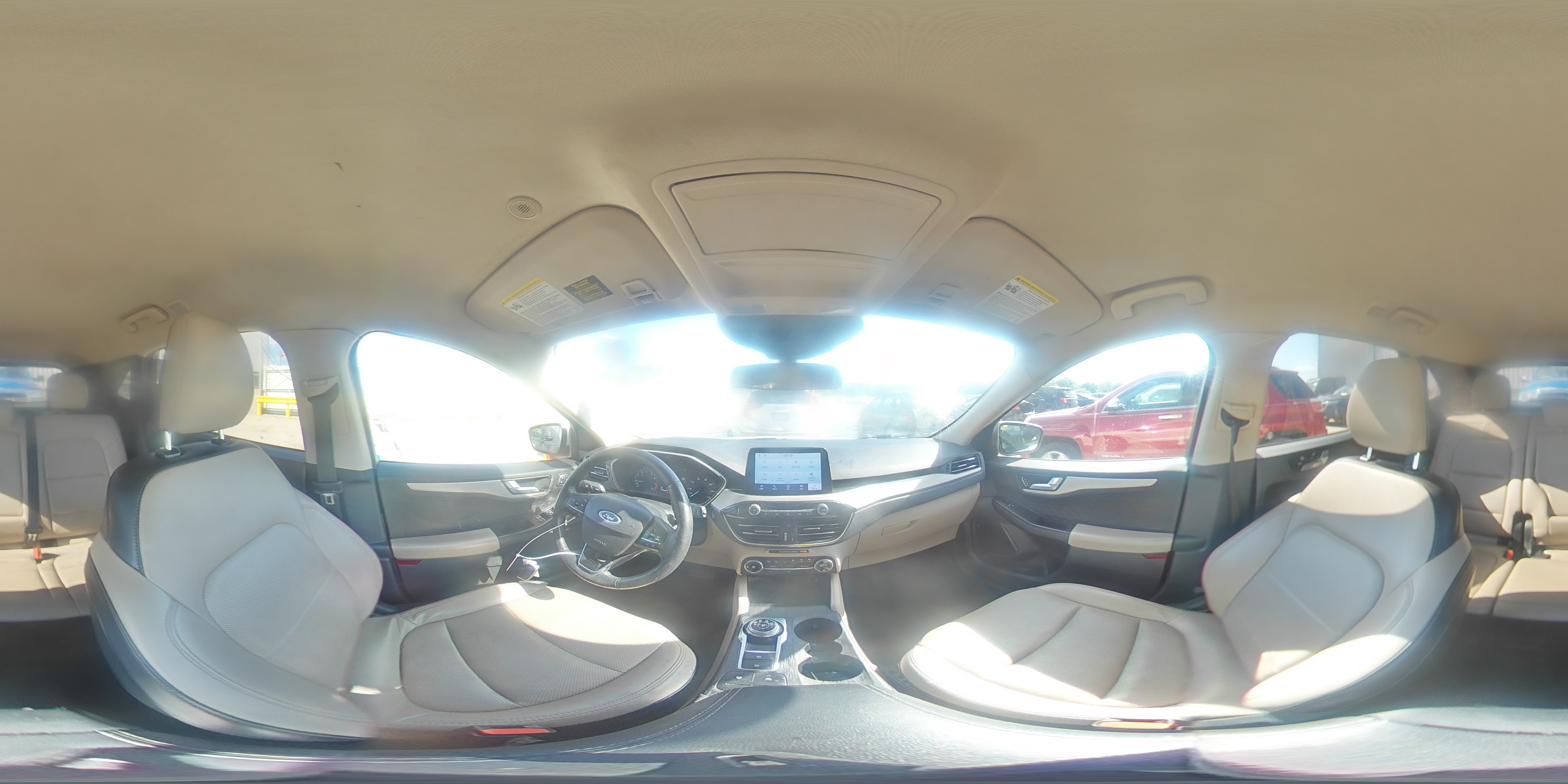 FORD ESCAPE 2020 — 15