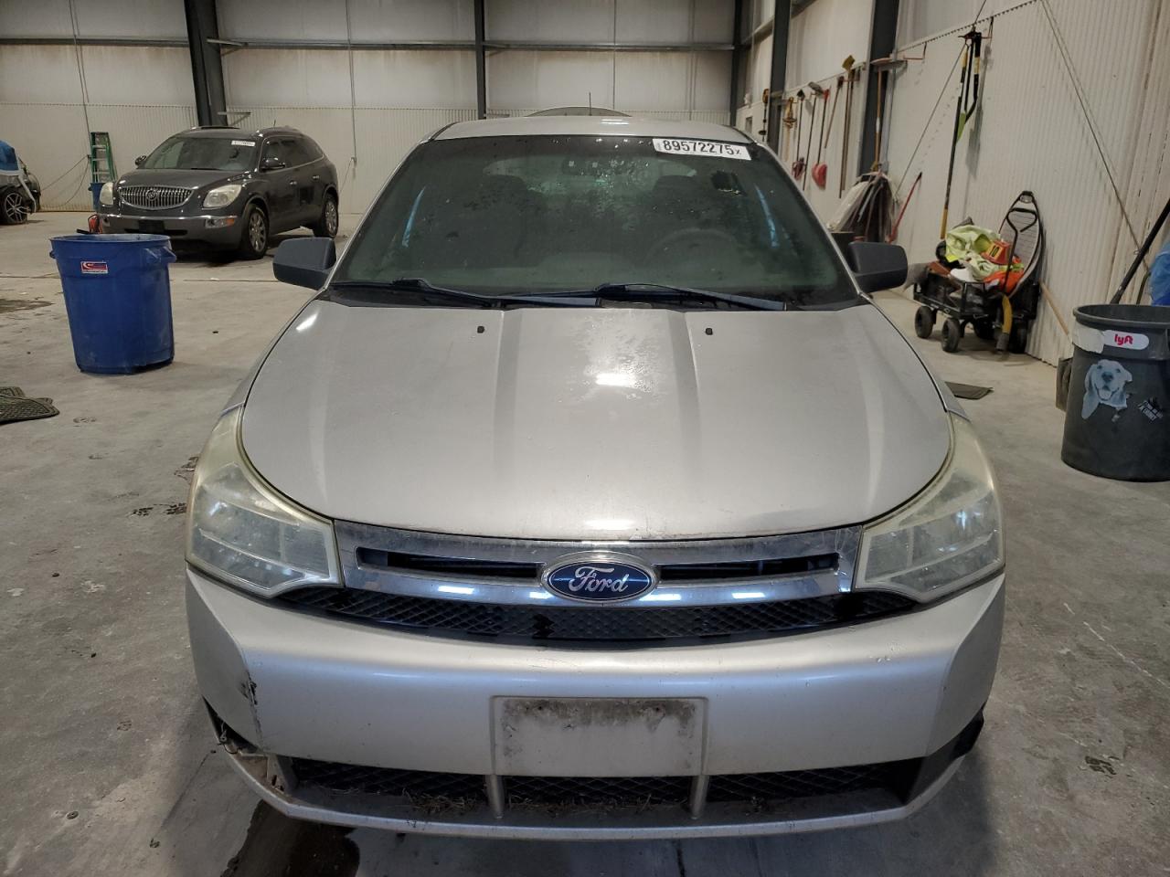 FORD FOCUS 2011 — 6