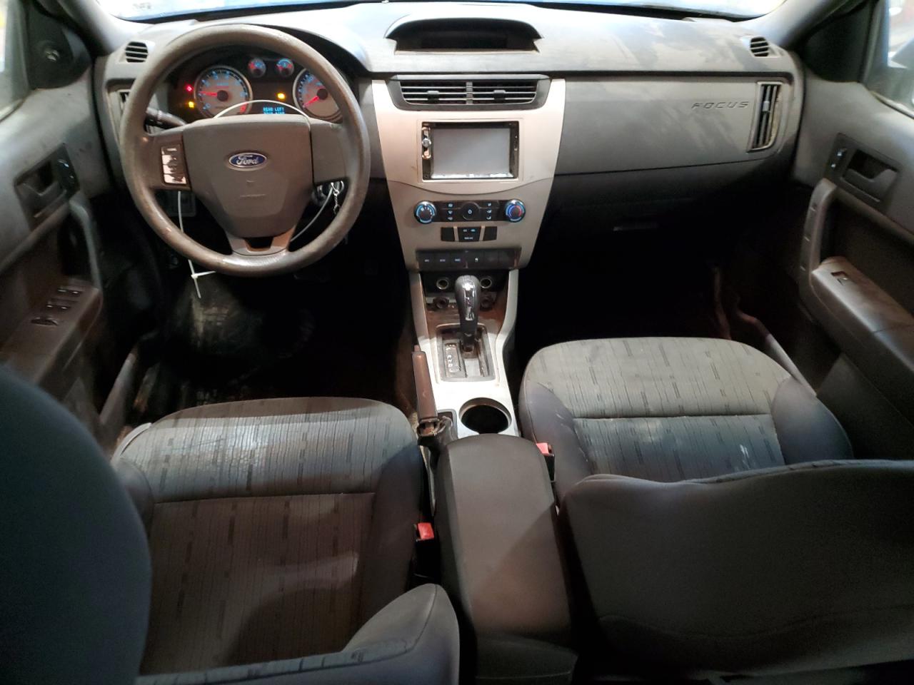 FORD FOCUS 2011 — 9